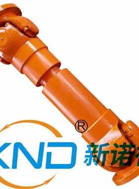 SWC225BH标准伸缩焊接型十字轴万向联轴器SWC225可伸缩万向联轴器