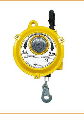 TIGON大功平衡器TW-9-15-22-30-40-50-60-70电批平衡吊省力葫芦