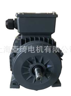 MS132S1-2  5.5KW铝壳电机YS132S1-2 三相异步电动机 微型电动机