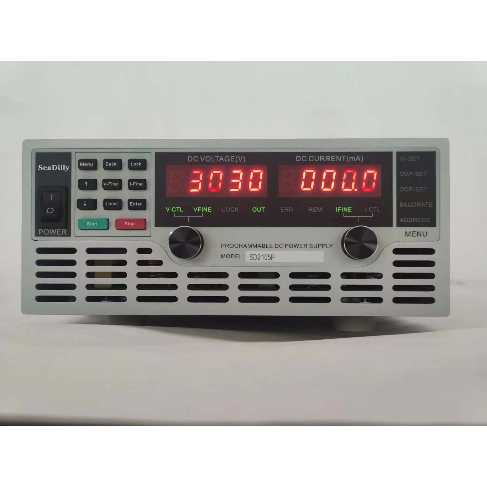 500W3000V可编程高压直流电源1000V直流稳压电源2000V可调电源