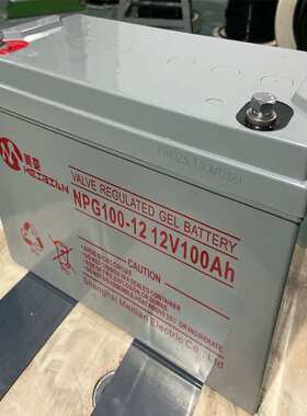 厂家 电工电气电池12V38AH免维护铅酸电池-UPS电源蓄电池