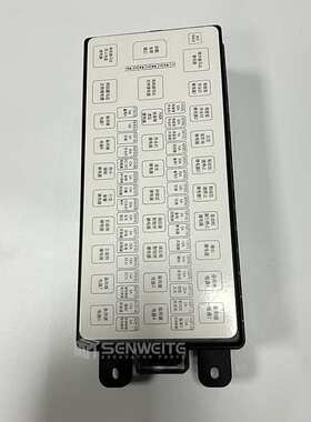 挖掘机械配件适用SK200-8 210 330 350保险丝盒总成 YN24E00016F2