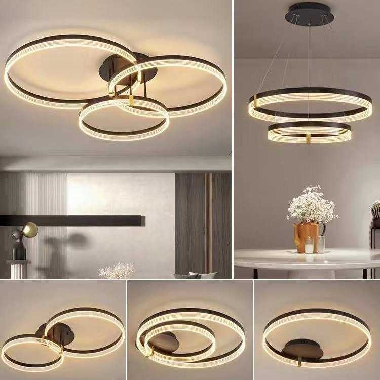 大客厅灯简约现代亚克力条纹吸顶灯主灯轻奢灯具组合全屋套餐家居,3C数码配件,USB灯,淘宝优惠券,粉丝福利购,淘宝优惠卷