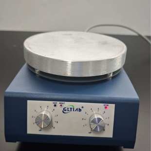 国力天模拟信号经济基础性加热磁力搅拌器SHA-1A