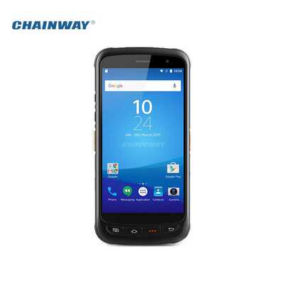 成为（CHAINWAY）C71 手持终端PDA二维无线识别RFID高频可选配数