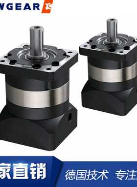 纽格尔Newgear 行星减速机 PRN/PRF60 90 120系列 斜齿行星减速机