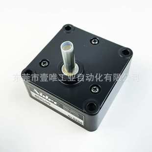 Nidec尼得科DC直流有刷电机调速箱6DG50金融终端系统马达减速箱