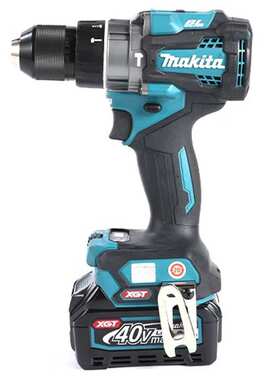 牧田（MAKITA）HP001GD201手电钻锂电钻电锤冲击钻40V2电1充