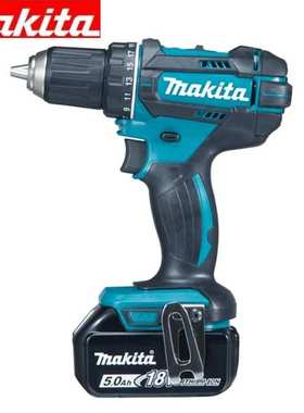 DDF482Z/RME充电式起子机手电钻13mm/18V锂电62Nm