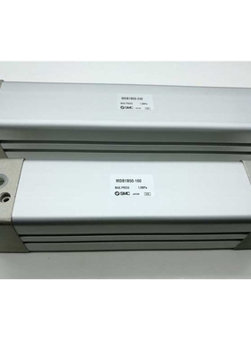 SMC气缸MB1B MDB1B80/100/125-25-50-75-100-125-150-175-Z