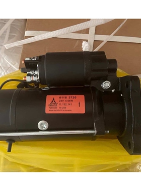 道依茨913起动机马达道依茨01183720起动机马达11132141起动机