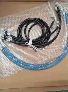 挖掘机油管 挖掘机发动机机油管PC130/200/300-7-8-8MO机油管