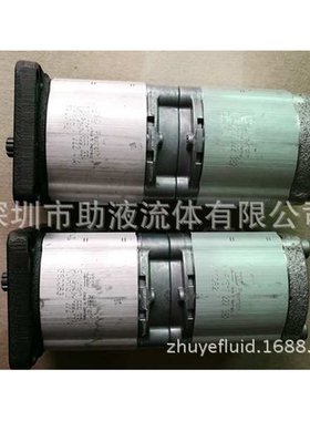 力士乐齿轮泵Rexroth 0510725071 AZPG-11-022RDC40MB