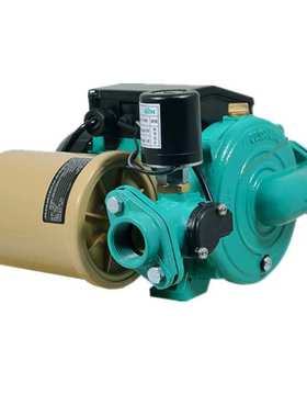 WILO威乐PB-402SEAH自吸泵双控全自动家用自来水管道过滤抽水泵