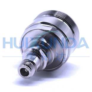 50KK基站跳线接头 L52 L52母转N母转接头M52 L52转N连接器