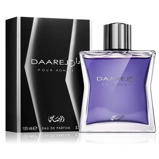 跨境爆款RASASI Daarej Pour Homme For Men Eau De Parfum Spray