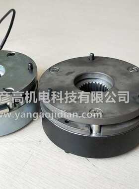 盾构机葫芦吊3.2t吨制动刹车器BFK457-10 24/190VDC 30W 16/21Nm