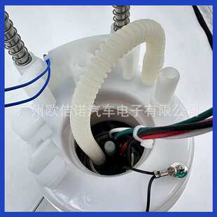 适用BMW E72 跨境 F16 E71 燃油泵总成 E70 16117212585