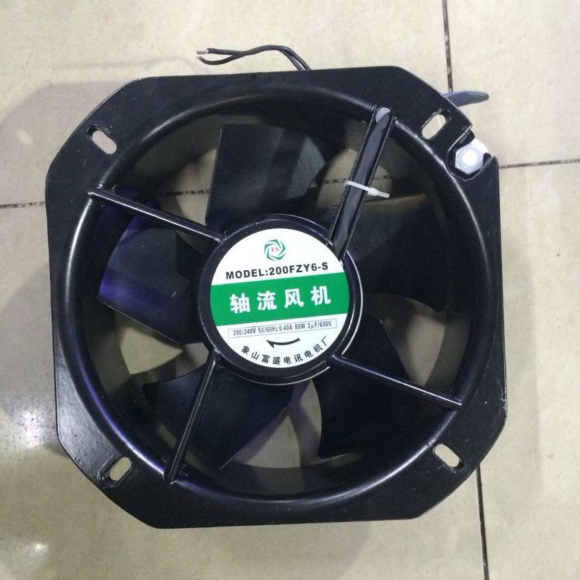 200FZY6-S200FZY8-S象山富盛22580工频轴流风机散热风扇耐高温