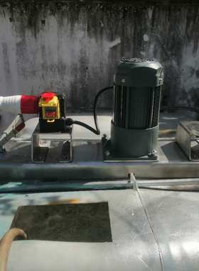 2025新款不锈钢吨桶搅拌机 IBC桶搅拌外贸版110v电压使用可打木箱