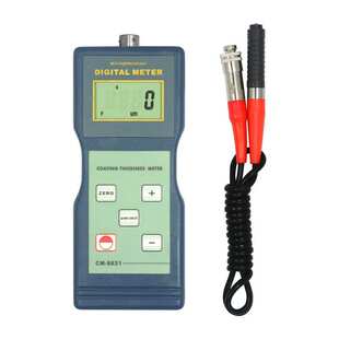 兰泰CM8822数显式涂层测厚仪金属表面油漆漆膜镀锌铬层覆层测厚仪
