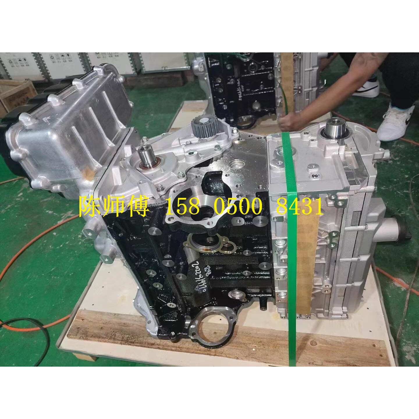 适用长城风骏5皮卡GW4D20B哈佛H5H62.0T252.8T柴油发动机