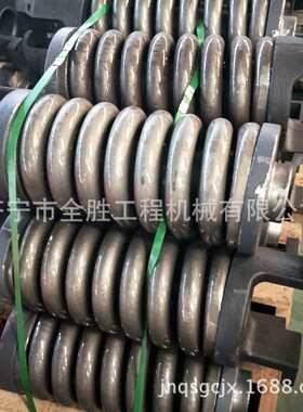 徐XG265C 335C 375 挖掘机引导轮 支重轮 履带总成 驾驶室