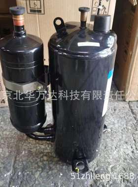 WHP04350GUV-A6DT泳池热泵用压缩机转子压缩机