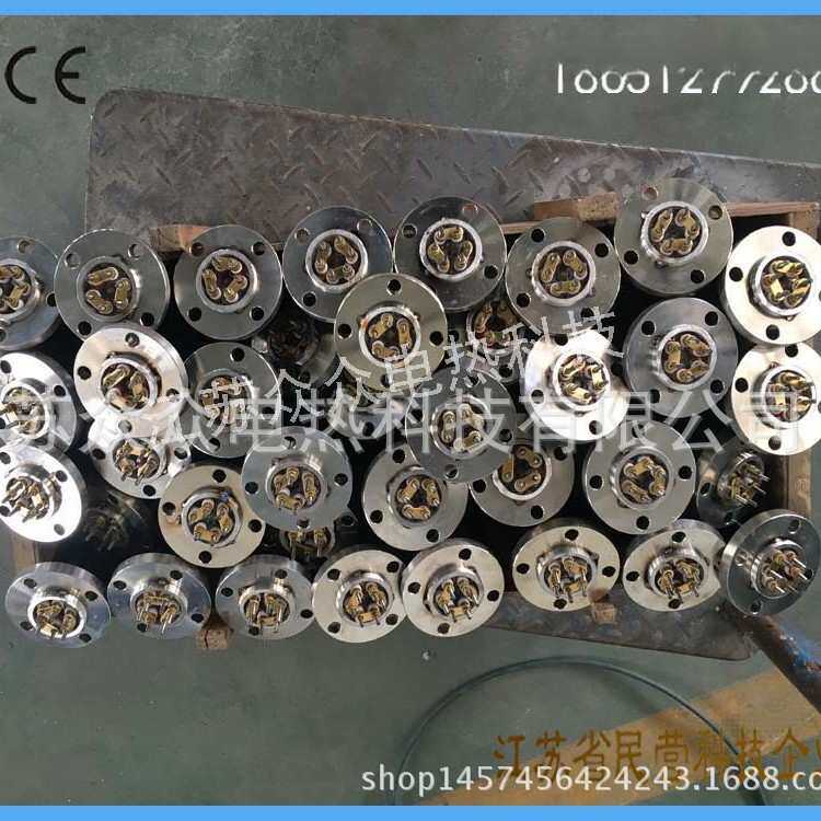 搪瓷水箱电加热管 防水垢发热管电锅炉电热管 空气能水箱电热管
