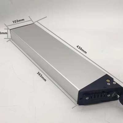 015折叠电池盒Folding battery box18650电池盒21700折叠车电池盒