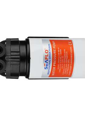 CE认证苏打水机增压泵220V高压交流隔膜泵水泵