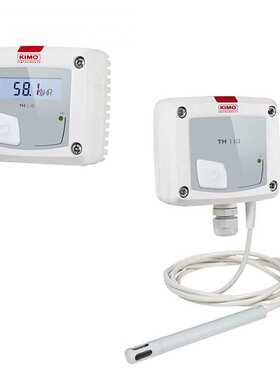 法国KIMO凯茂TH110-PND150,PNES,POD150,POES,POD300温湿度变送器