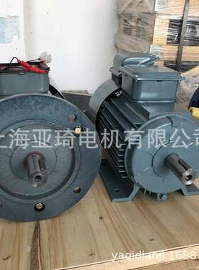 SFC 电机EYA132L2-4-15KW-B5立式加大功率电机