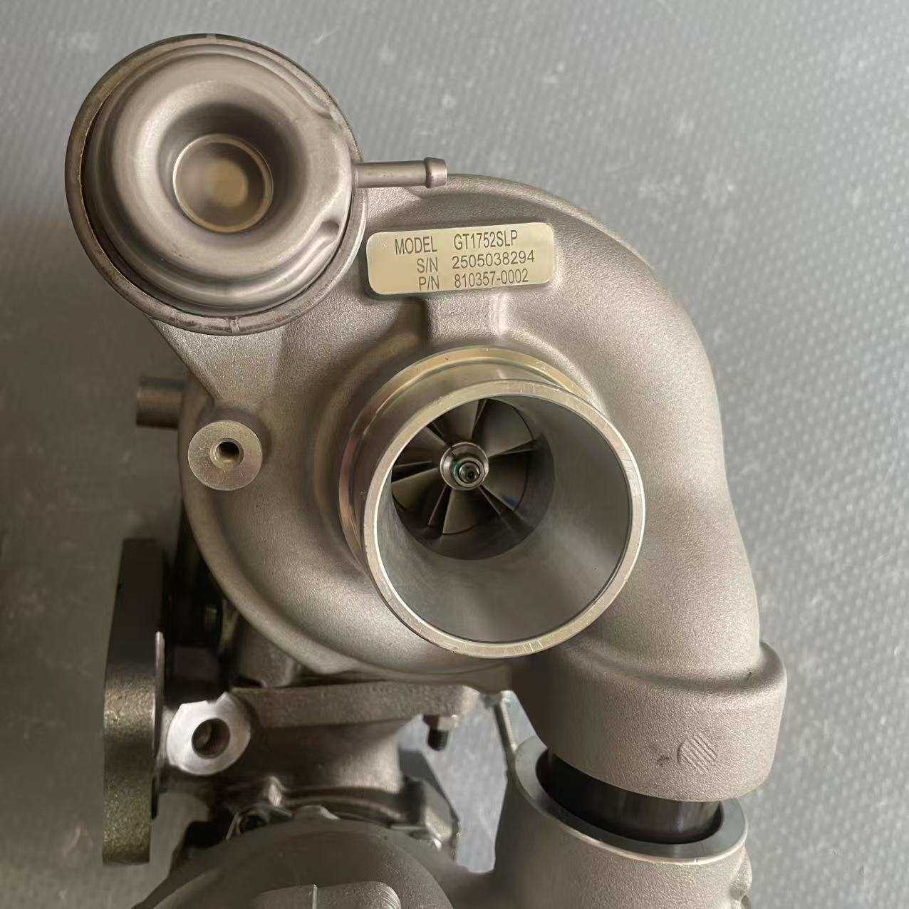 适用马自达CX5 2.2T涡轮增压器810357-2 810358-2 GT1752 GT1238
