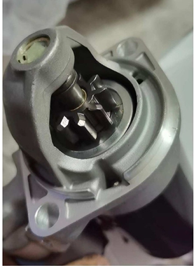 W35532063F起动机0399501005起动机适用潍柴WP3G65E30起动机马达