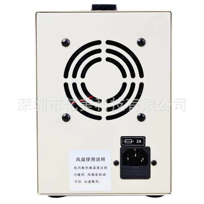 求精QJ3005T可调直流稳压电源30V5A线性QJ3010E维修电源QJE3005XE