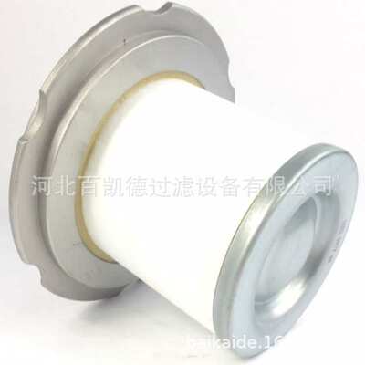 空压机三滤油气分离滤芯1622007900进口玻纤油分寿命长