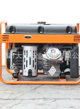 大江汽油发电机 DG4650-N 专业生产销售发电机
