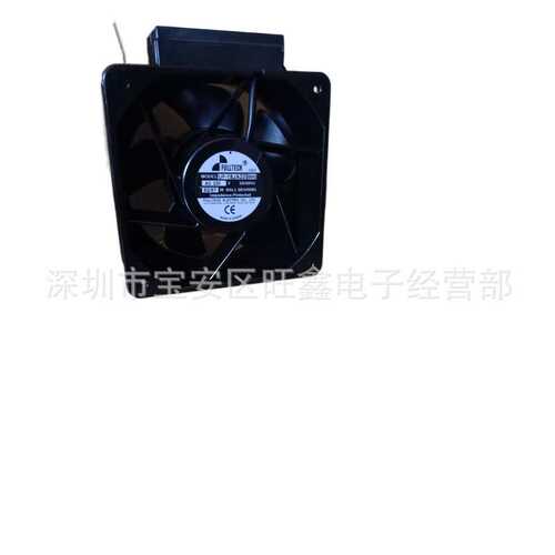 UF18JA23BWHD福佑FULLTECH AC230V 52/67W三相220V轴流风扇