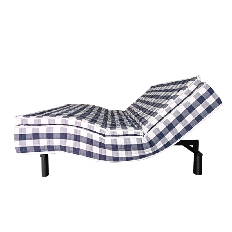 智能床垫遥控器按摩睡眠监测自动止鼾多功能升降黑科技电动婚床