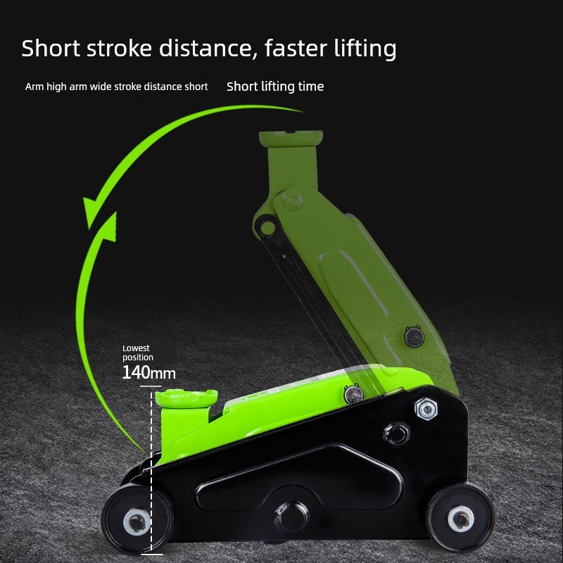 水平液压汽车救援越野换胎2.5吨水平0kg顶