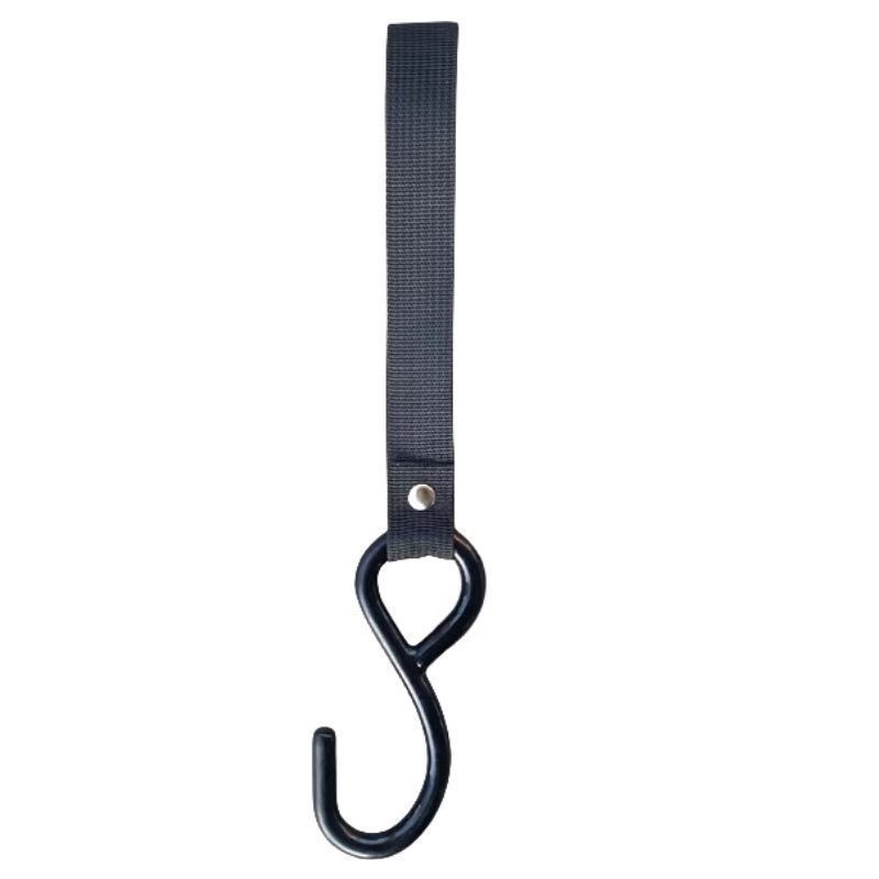 新款通用不锈钢电动车挂钩前置通用电瓶自行车摩托车头盔外卖