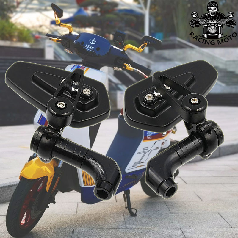 适用小牛N1S后视镜UQI+倒车镜M+ M1/2反光镜U+B改装件mqis配件NGT