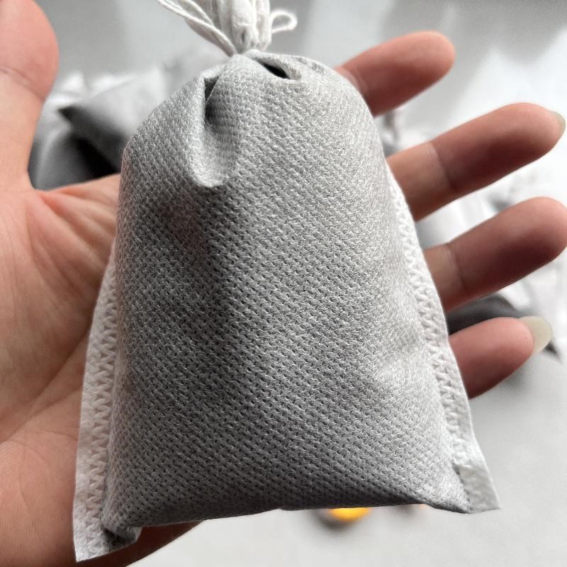 咖啡渣除味小袋无纺布袋装冰箱车载去异味厨房厕所房间鞋子除臭