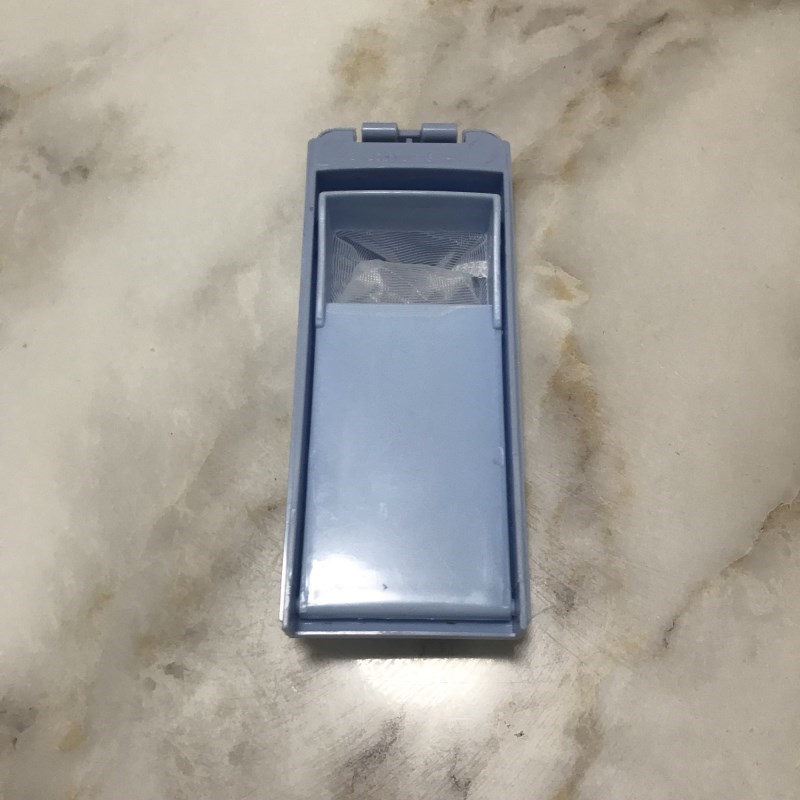 原装海尔神童洗衣机过滤网盒XQB90-BM21JD EB75M2WH EB72M2W滤网