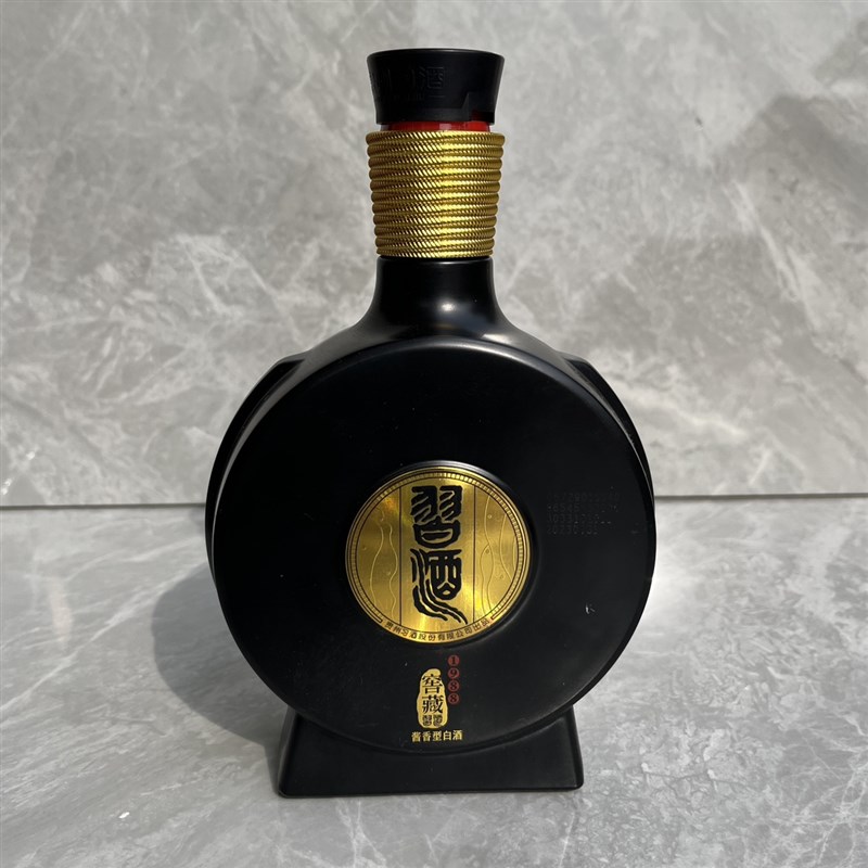 二手习酒窖藏1988空瓶摆件收藏样品影视道具直播间酒柜摆件空盒子