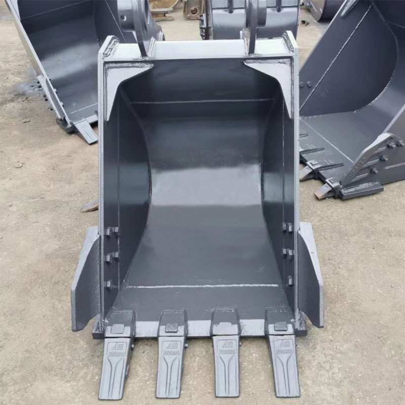 供应 挖掘机挖斗铲斗三一徐工柳工临工60挖机土方沙石岩石斗子