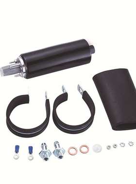 电子燃油泵GSL392汽车燃油压力调节器套装/LS转换燃油滤清器 EFI