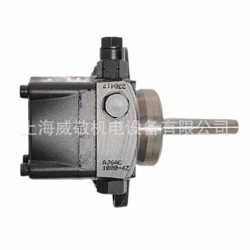 AJ6CC AJ6AC AJ6CE轻油燃烧机配件 SUNTEC桑泰克 柴油泵 法国原装