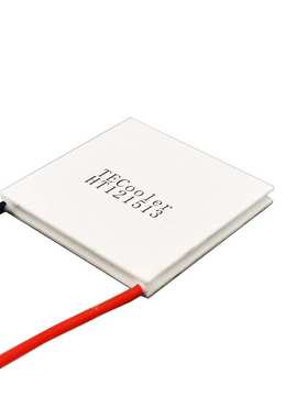 24V大功率62X62半导体12V制冷片55X55高温差制冷效率高5050大电压